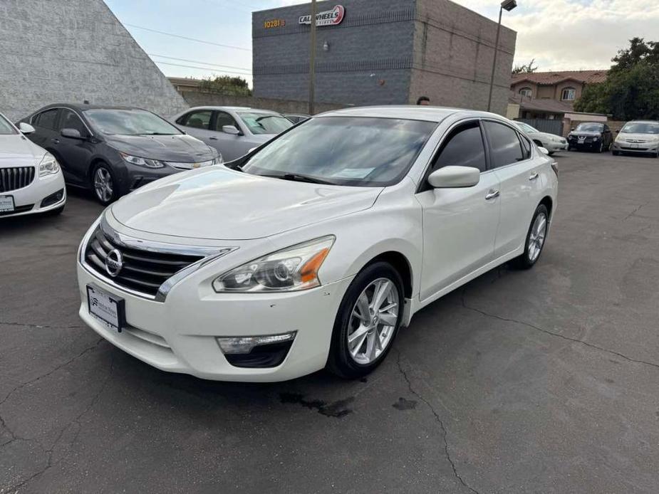 used 2014 Nissan Altima car, priced at $6,988