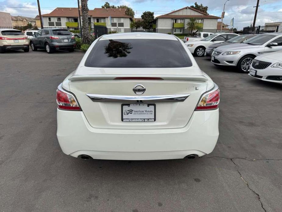 used 2014 Nissan Altima car, priced at $6,988