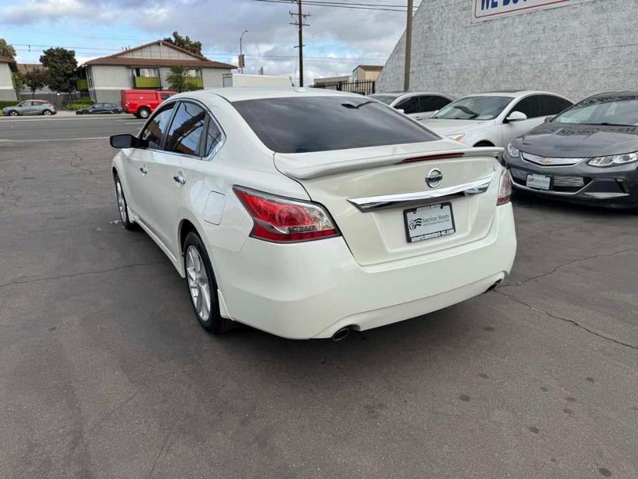 used 2014 Nissan Altima car, priced at $6,988