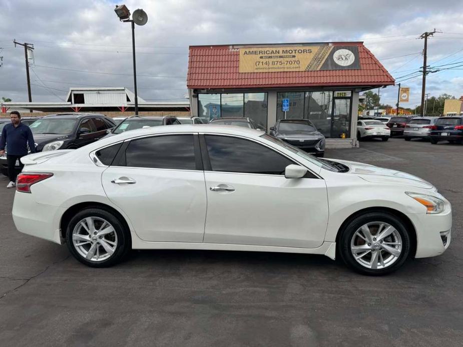 used 2014 Nissan Altima car, priced at $6,988