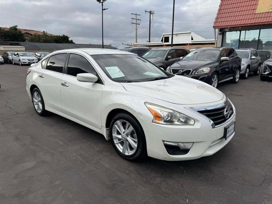 used 2014 Nissan Altima car, priced at $6,988