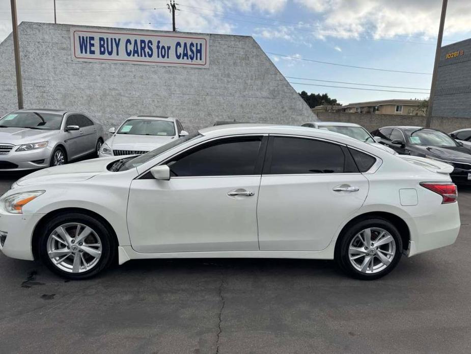 used 2014 Nissan Altima car, priced at $6,988