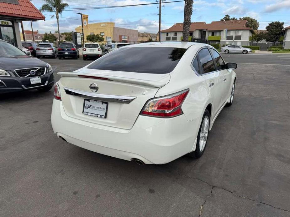 used 2014 Nissan Altima car, priced at $6,988