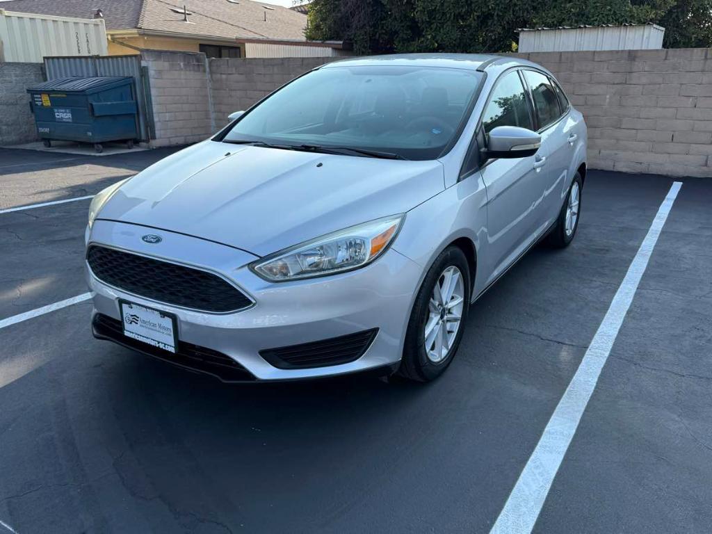 used 2015 Ford Focus car, priced at $4,988