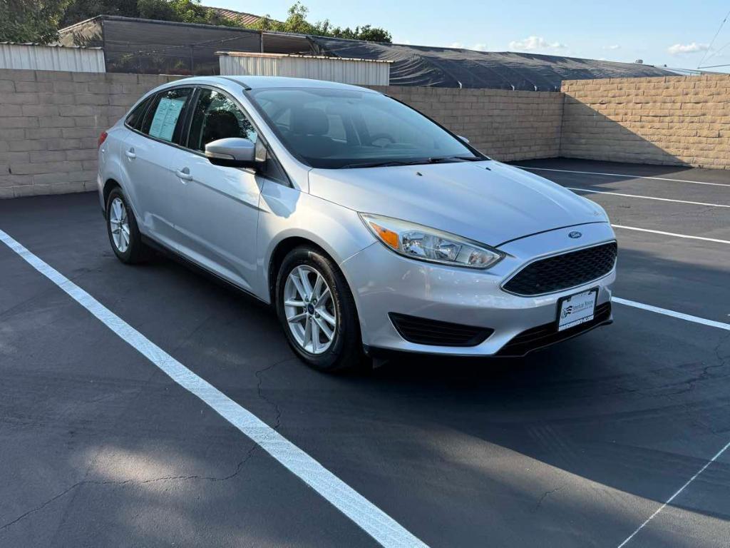 used 2015 Ford Focus car, priced at $4,988