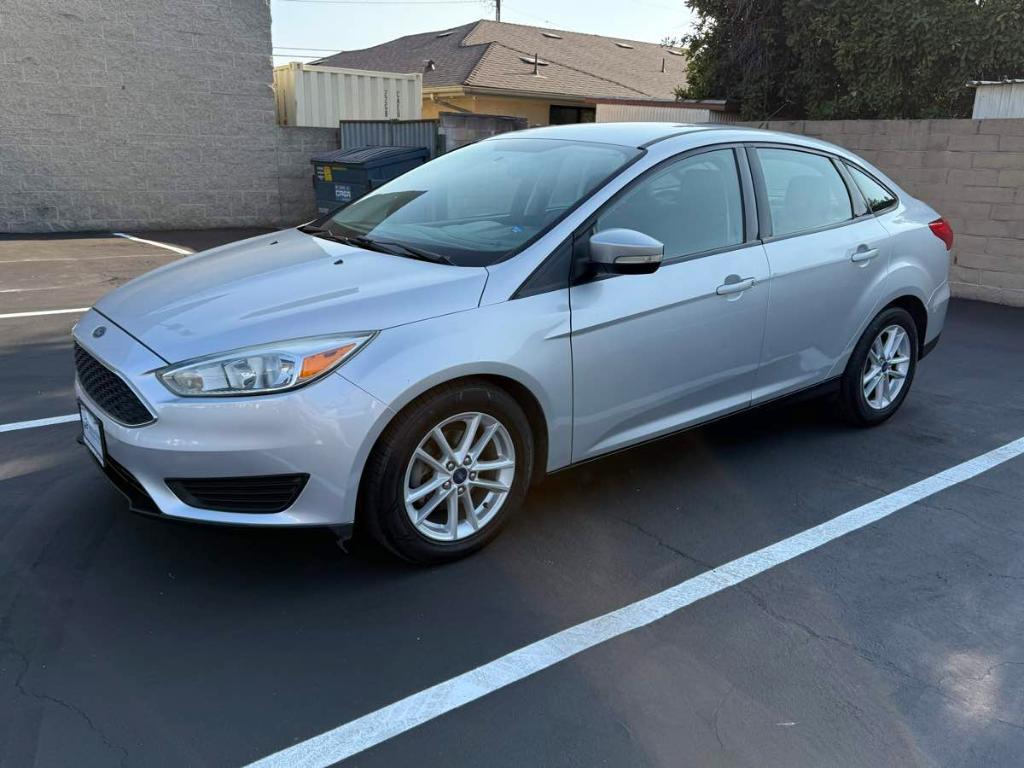used 2015 Ford Focus car, priced at $4,988