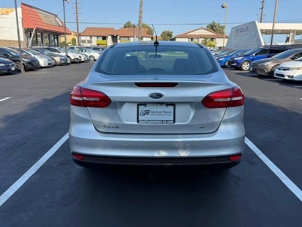used 2015 Ford Focus car, priced at $4,988