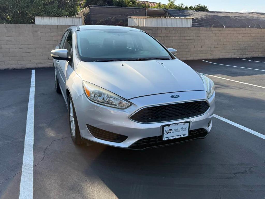used 2015 Ford Focus car, priced at $4,988