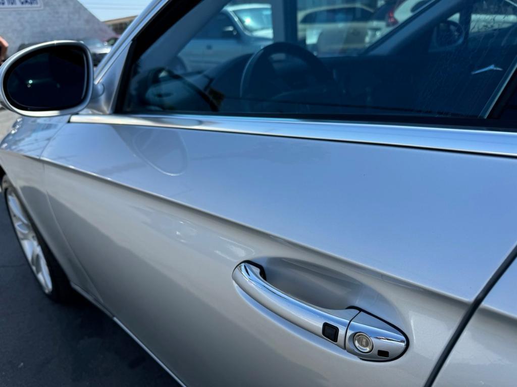 used 2008 Mercedes-Benz CLS-Class car, priced at $14,988
