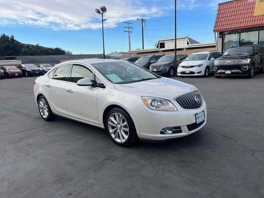 used 2014 Buick Verano car, priced at $7,988