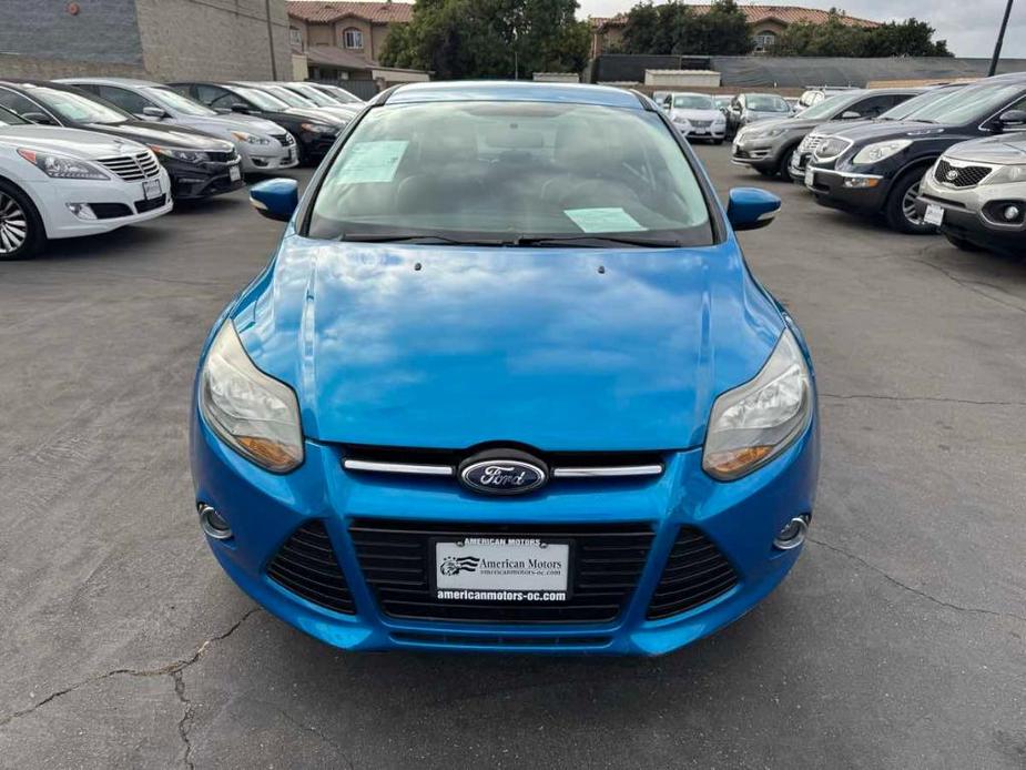 used 2014 Ford Focus car, priced at $9,988