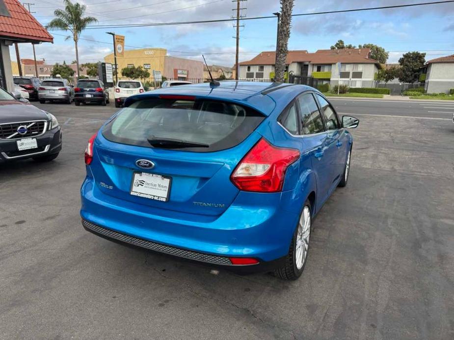 used 2014 Ford Focus car, priced at $9,988