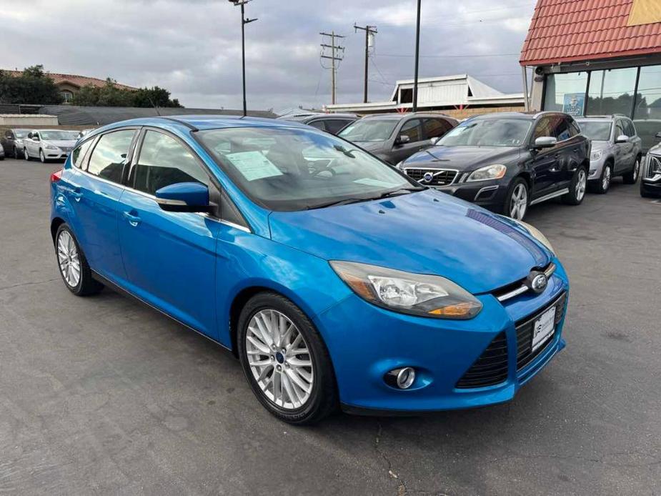 used 2014 Ford Focus car, priced at $9,988