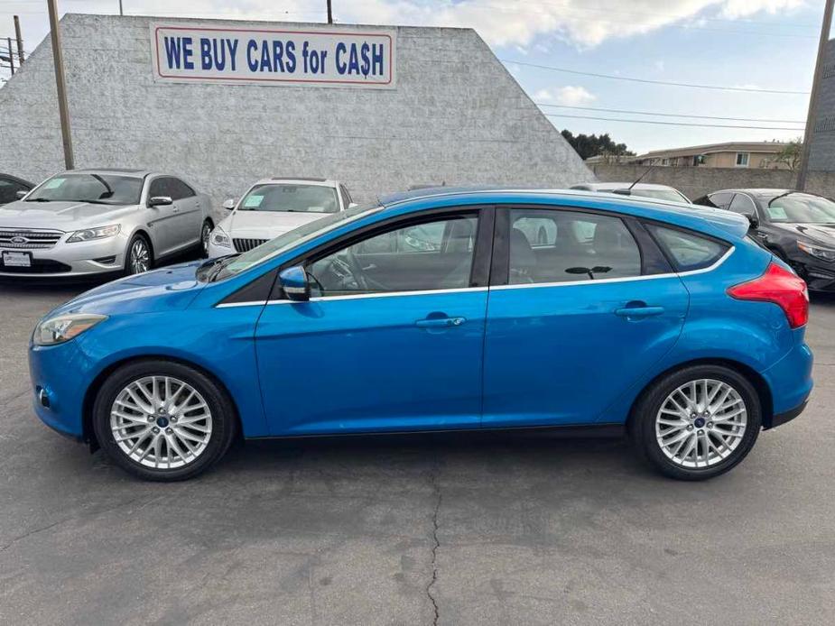 used 2014 Ford Focus car, priced at $9,988