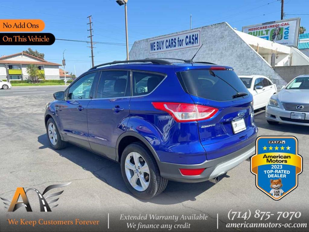 used 2013 Ford Escape car, priced at $6,988