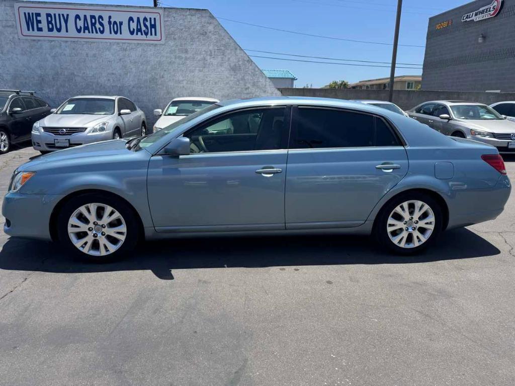used 2009 Toyota Avalon car, priced at $7,488