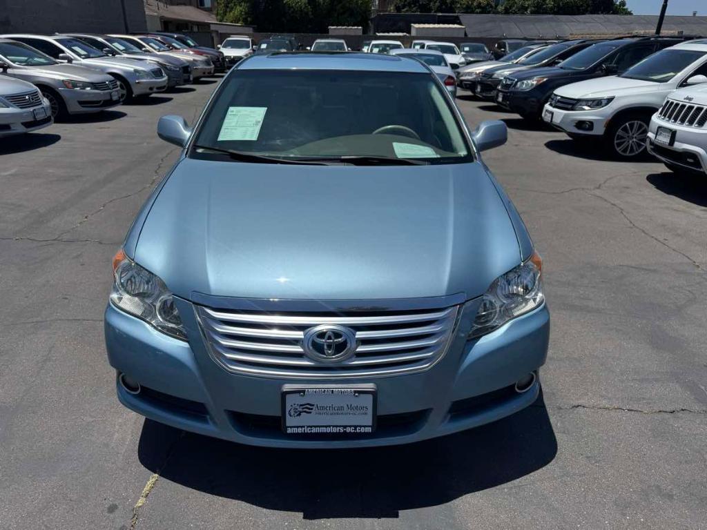used 2009 Toyota Avalon car, priced at $7,488