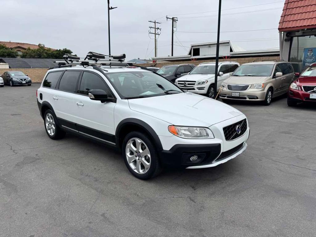used 2016 Volvo XC70 car, priced at $11,988