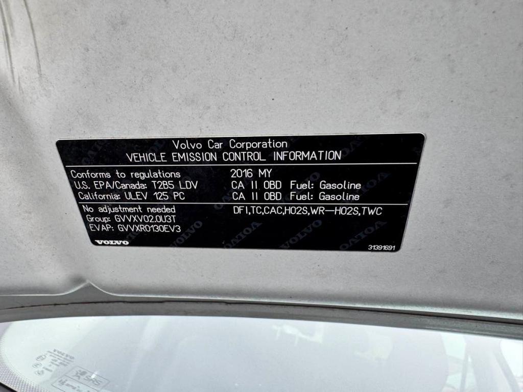 used 2016 Volvo XC70 car, priced at $11,988