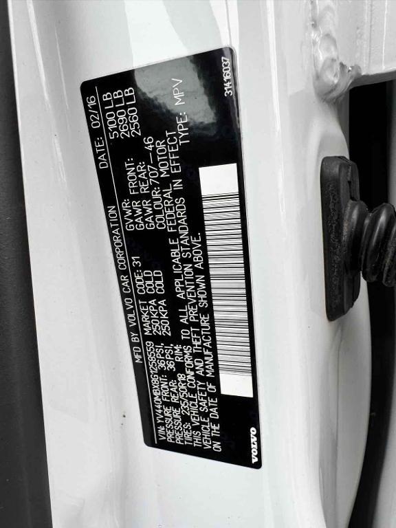 used 2016 Volvo XC70 car, priced at $11,988