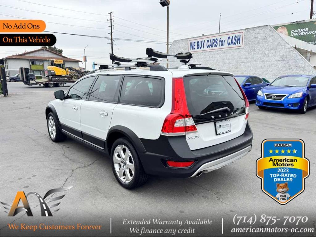 used 2016 Volvo XC70 car, priced at $11,988