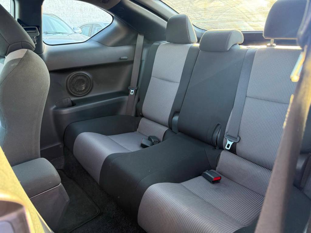 used 2016 Scion tC car, priced at $9,988