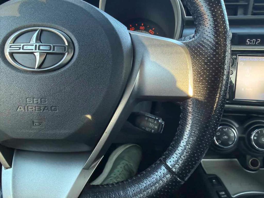 used 2016 Scion tC car, priced at $9,988