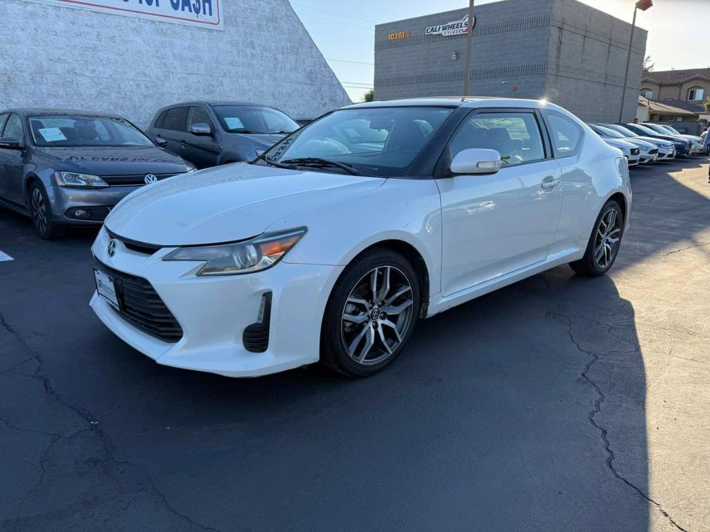 used 2016 Scion tC car, priced at $9,988