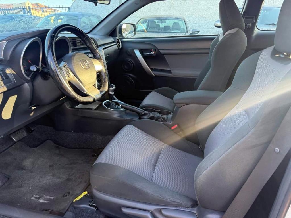 used 2016 Scion tC car, priced at $9,988
