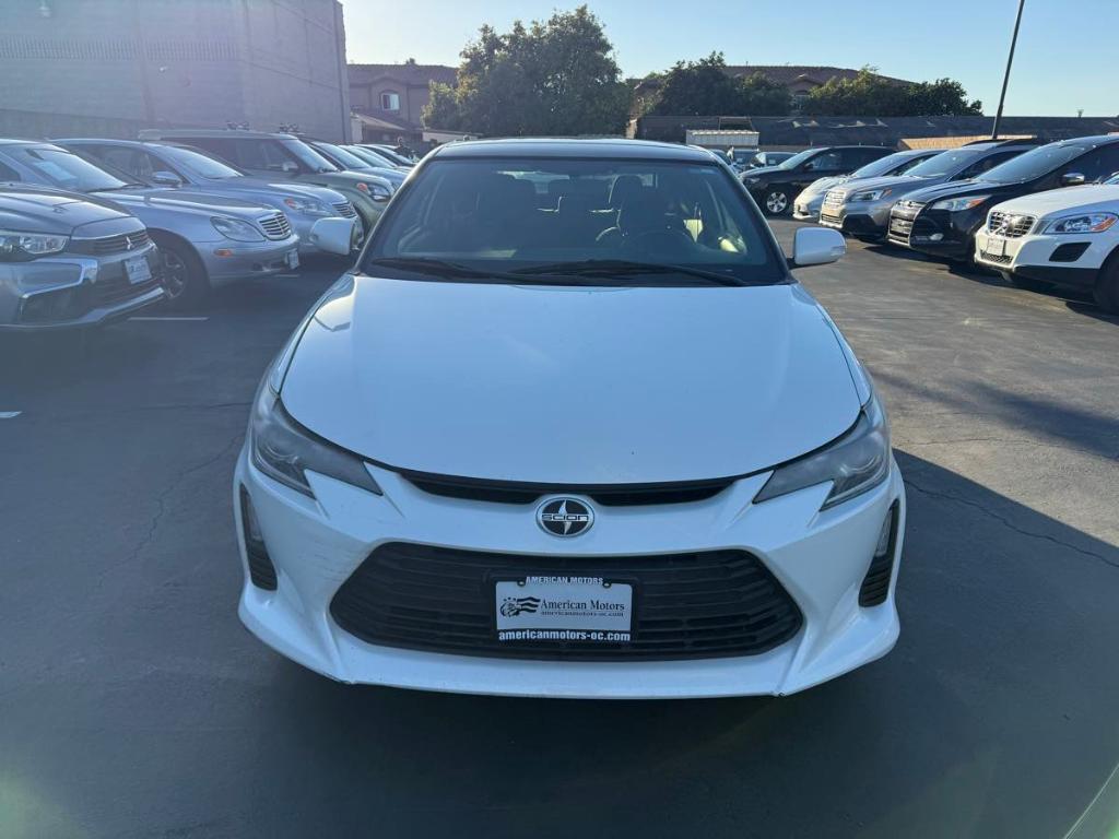 used 2016 Scion tC car, priced at $9,988