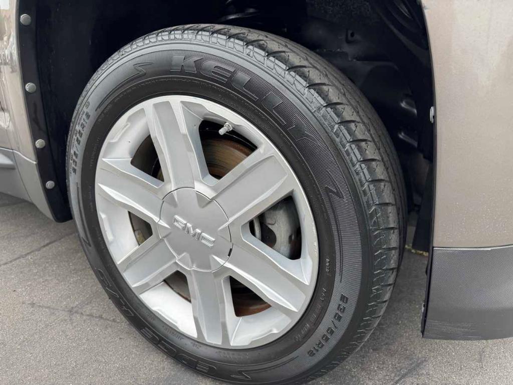 used 2010 GMC Terrain car, priced at $6,988