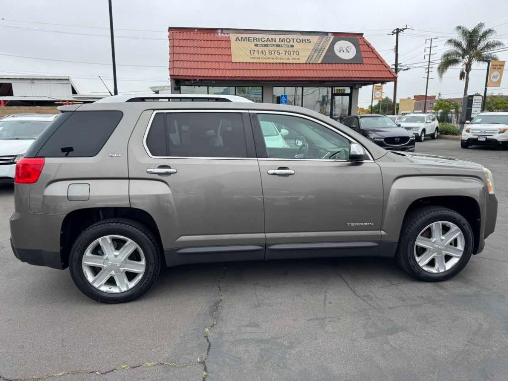 used 2010 GMC Terrain car, priced at $6,988