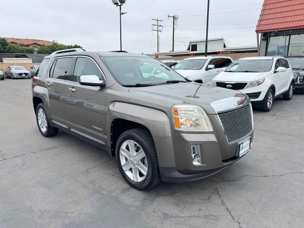 used 2010 GMC Terrain car, priced at $6,988