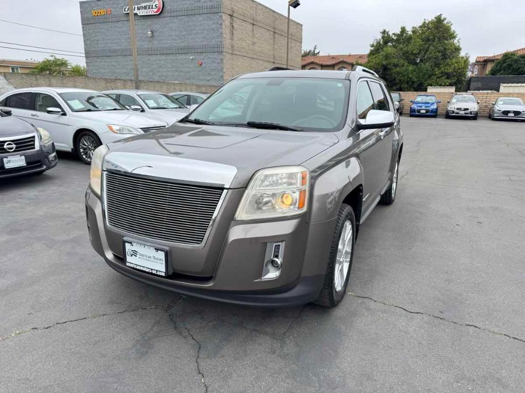used 2010 GMC Terrain car, priced at $6,988