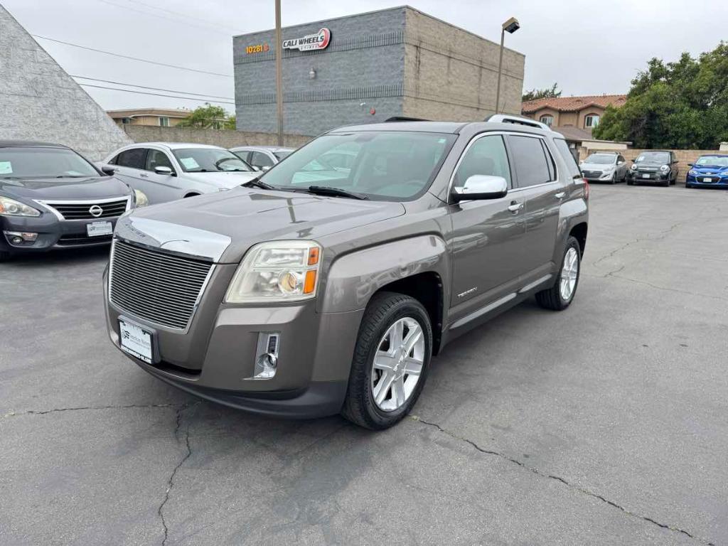 used 2010 GMC Terrain car, priced at $6,988