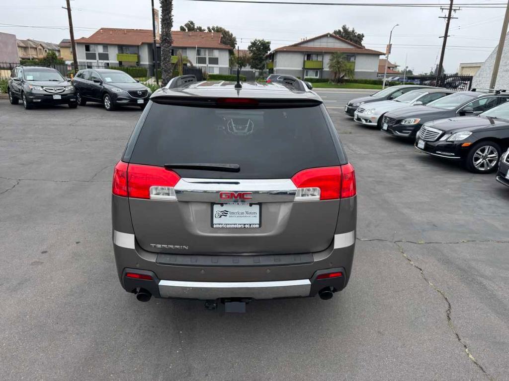 used 2010 GMC Terrain car, priced at $6,988