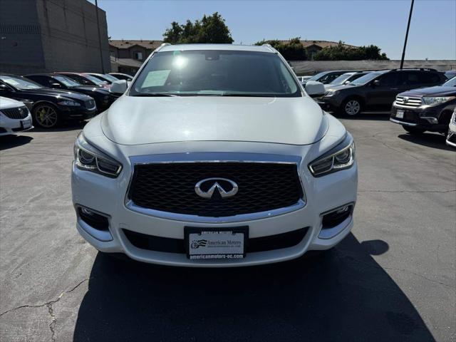 used 2016 INFINITI QX60 car, priced at $11,988