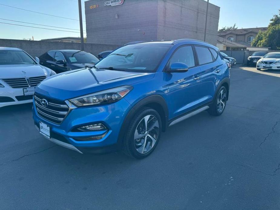 used 2017 Hyundai Tucson car, priced at $14,988