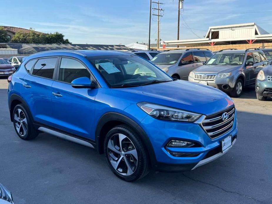 used 2017 Hyundai Tucson car, priced at $14,988