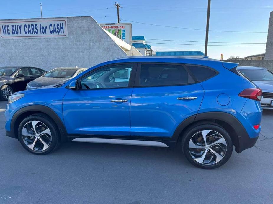 used 2017 Hyundai Tucson car, priced at $14,988