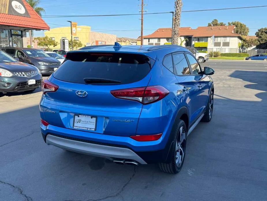 used 2017 Hyundai Tucson car, priced at $14,988