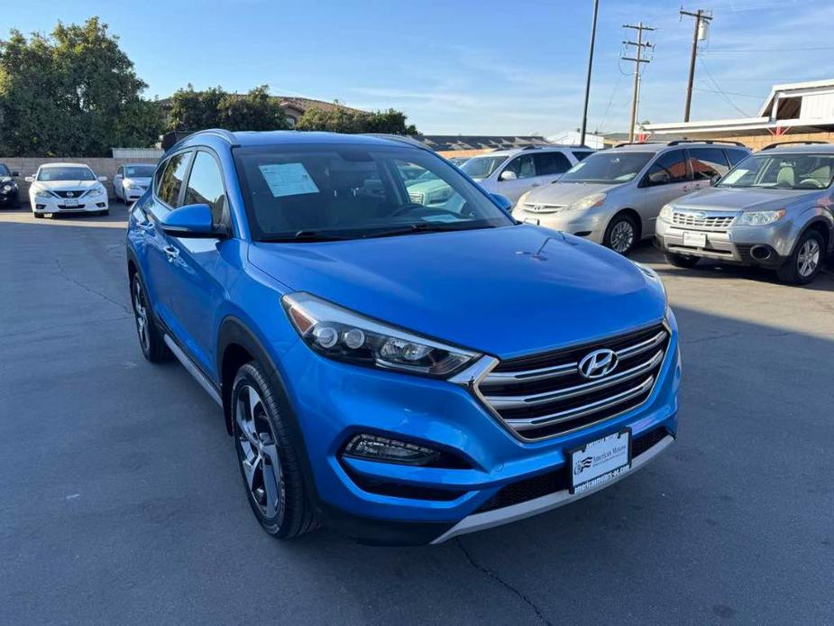 used 2017 Hyundai Tucson car, priced at $14,988