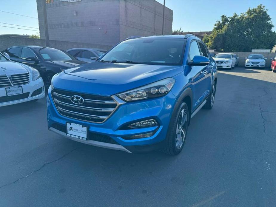 used 2017 Hyundai Tucson car, priced at $14,988