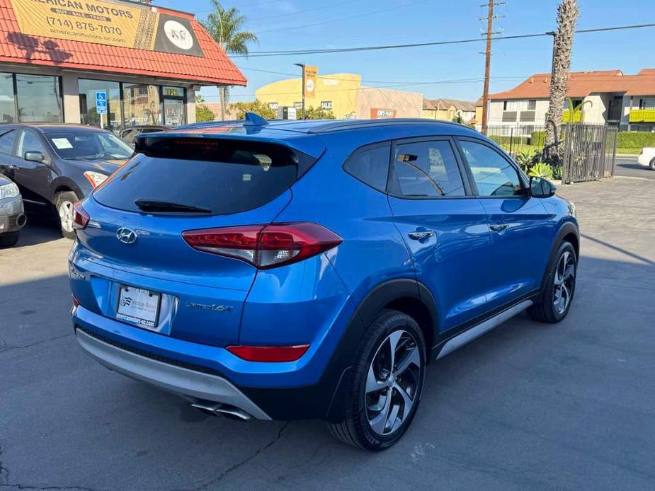 used 2017 Hyundai Tucson car, priced at $14,988