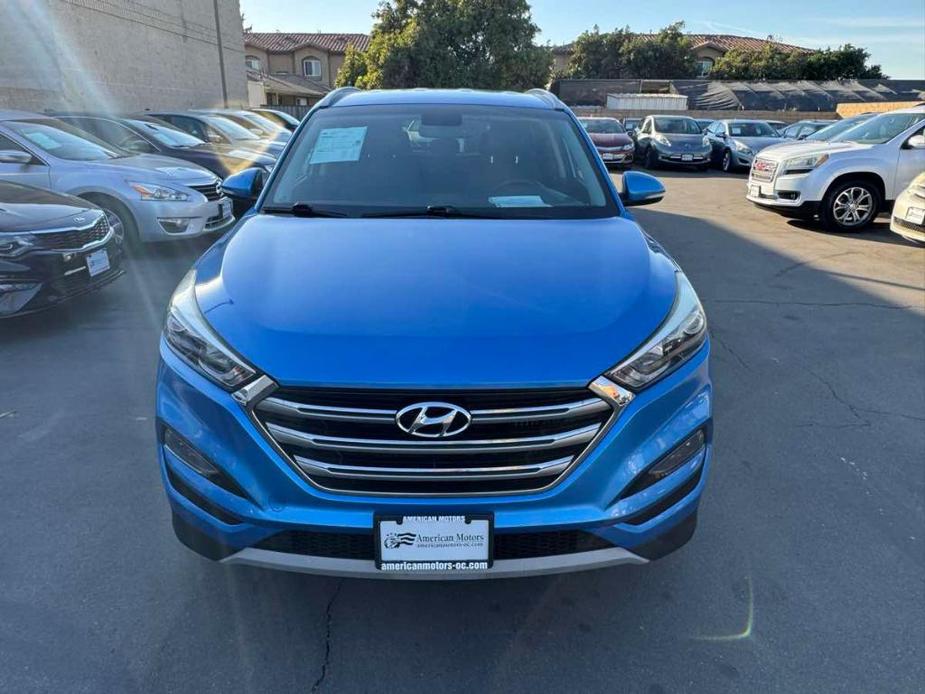 used 2017 Hyundai Tucson car, priced at $14,988