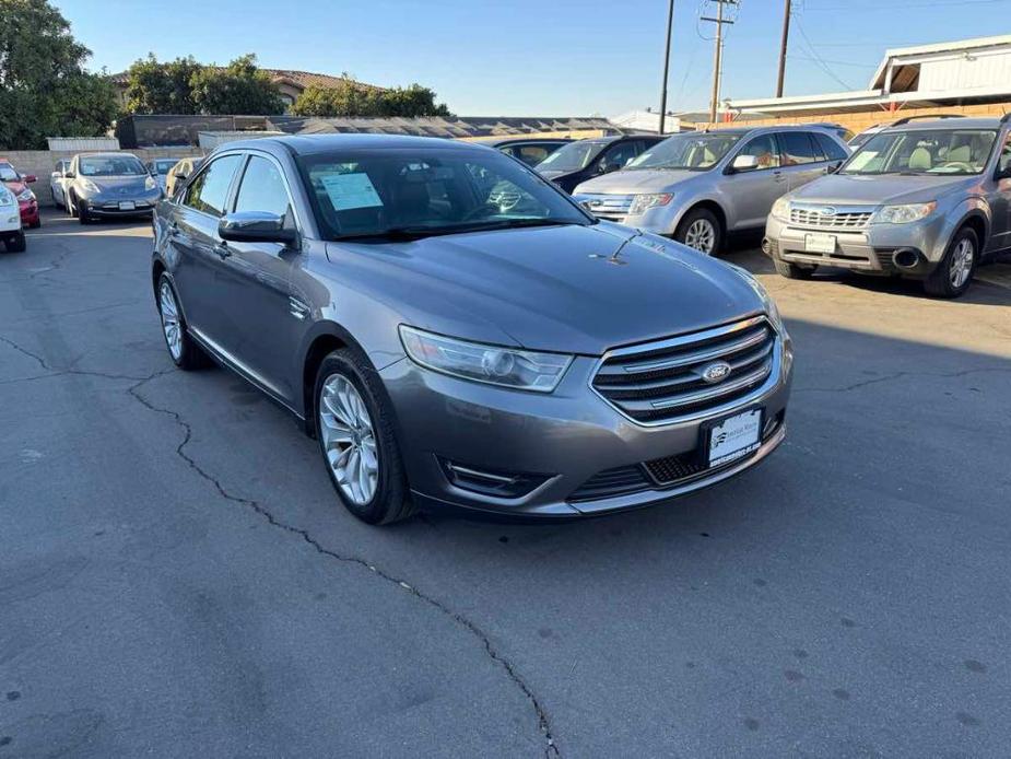 used 2013 Ford Taurus car, priced at $7,988