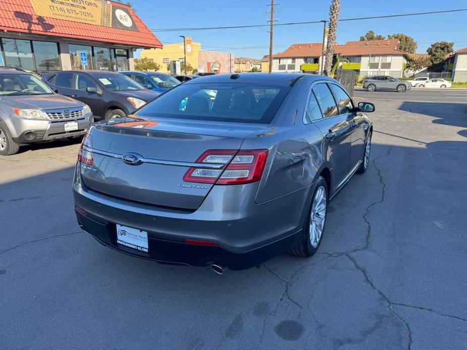 used 2013 Ford Taurus car, priced at $7,988