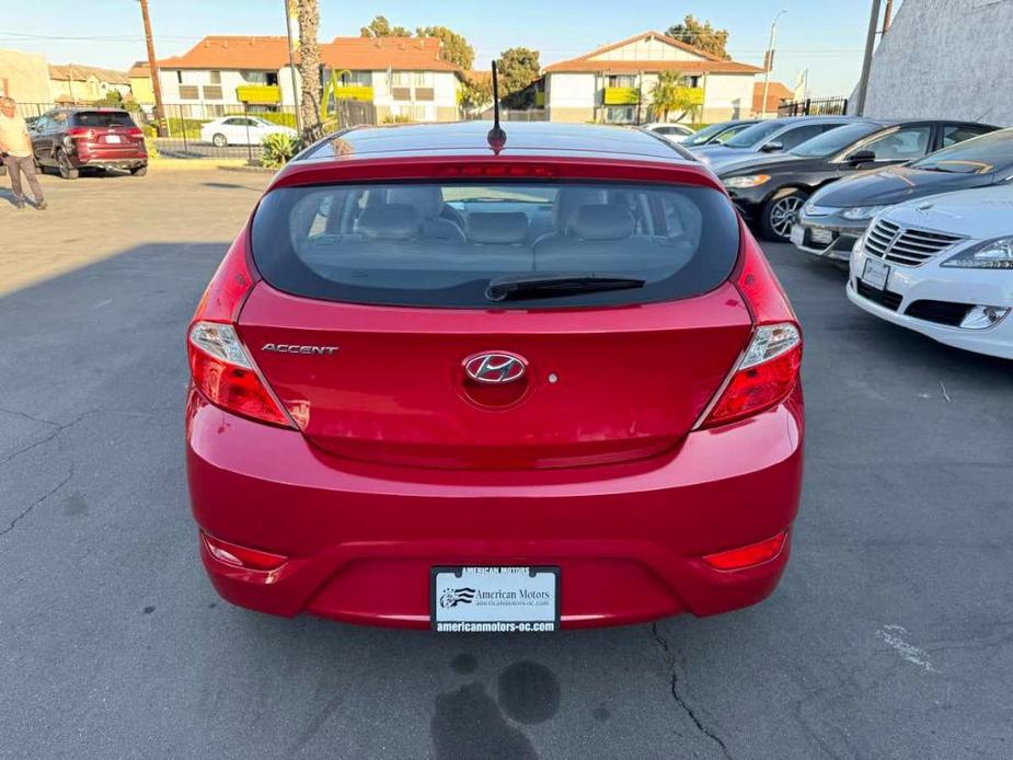 used 2016 Hyundai Accent car, priced at $8,988