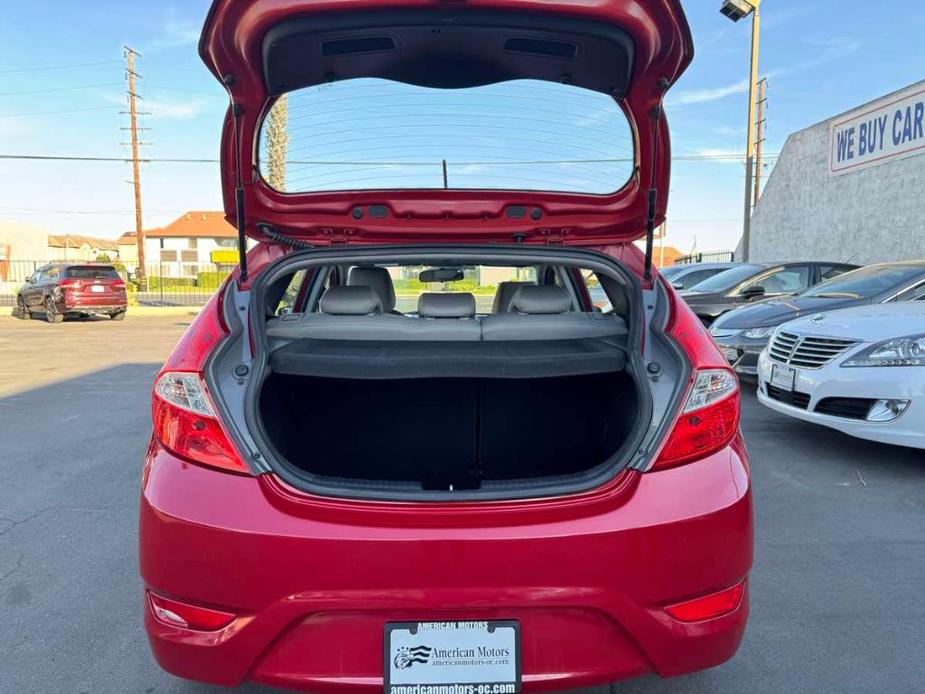 used 2016 Hyundai Accent car, priced at $8,988