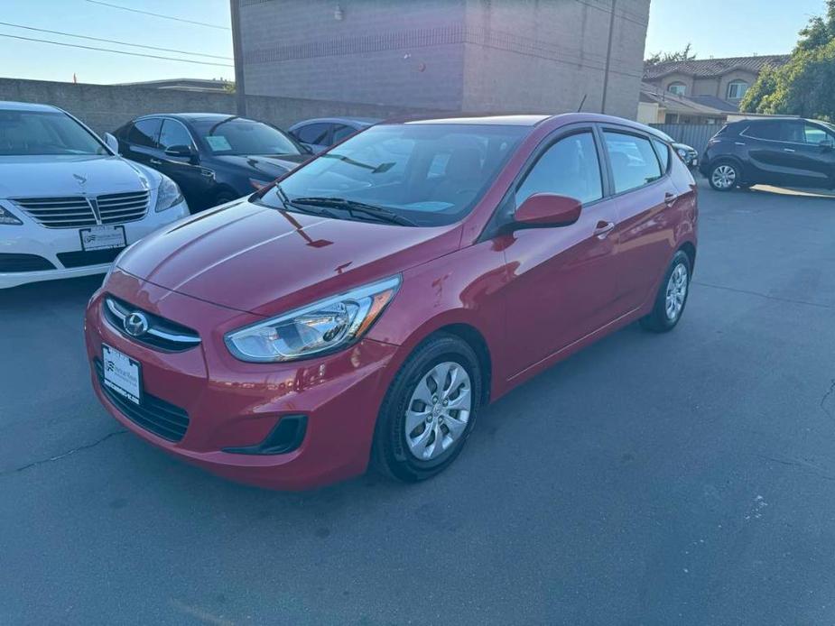 used 2016 Hyundai Accent car, priced at $8,988